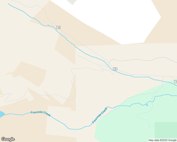 map of restaurants, bars, coffee shops, grocery stores, and more near 170 Silver Heels Road in Fairplay