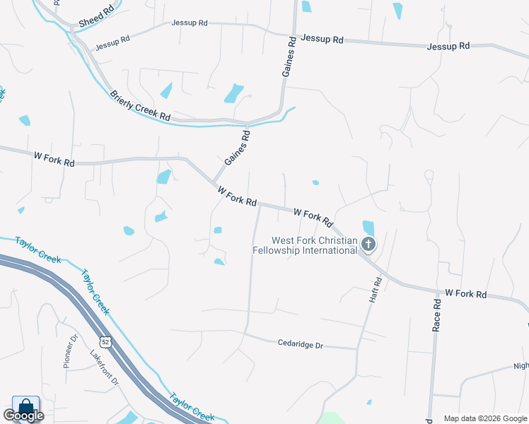 map of restaurants, bars, coffee shops, grocery stores, and more near 5811 West Fork Road in Cincinnati
