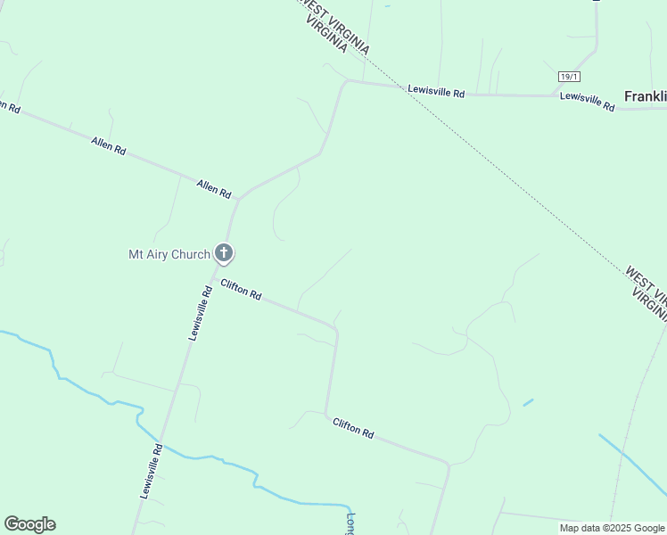map of restaurants, bars, coffee shops, grocery stores, and more near 7 Doleman Lane in Berryville