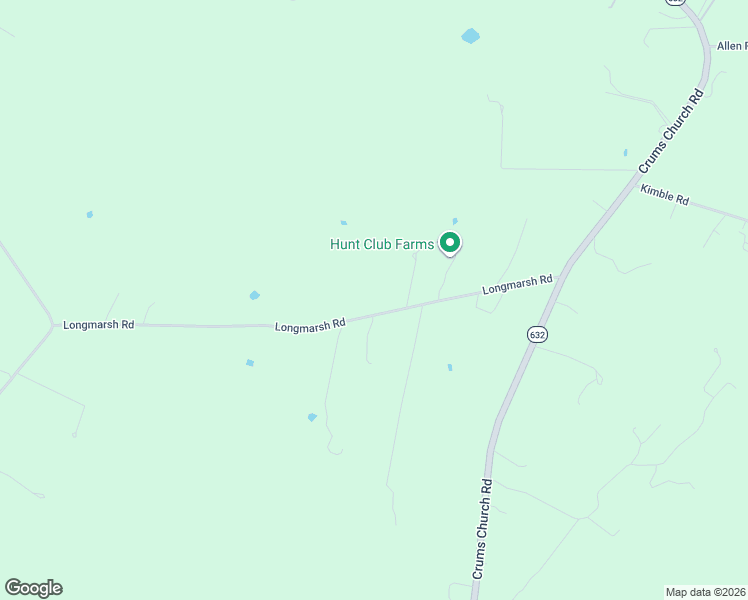 map of restaurants, bars, coffee shops, grocery stores, and more near 498 Longmarsh Road in Berryville