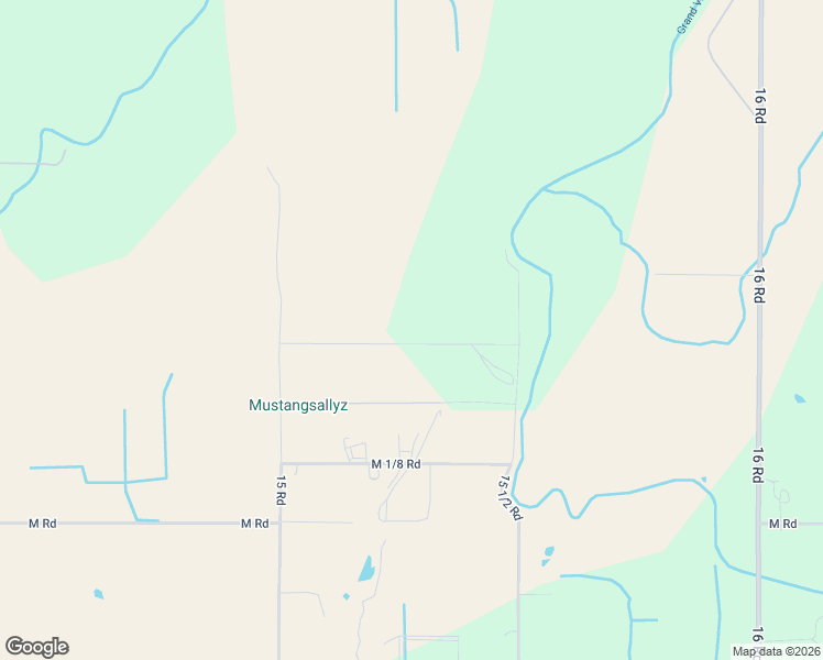 map of restaurants, bars, coffee shops, grocery stores, and more near 1526 M 3/8 Road in Loma