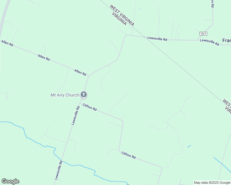 map of restaurants, bars, coffee shops, grocery stores, and more near 135 Doleman Lane in Berryville