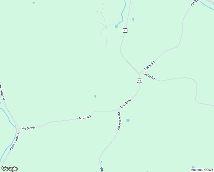 map of restaurants, bars, coffee shops, grocery stores, and more near 32420 Mc Ginnis in Albany