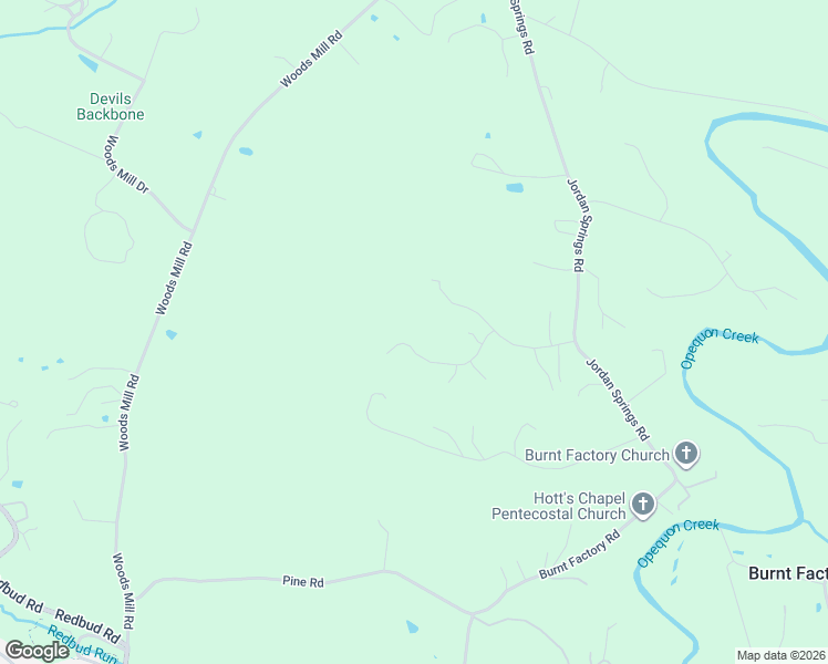 map of restaurants, bars, coffee shops, grocery stores, and more near 243 Featherstone Court in Stephenson