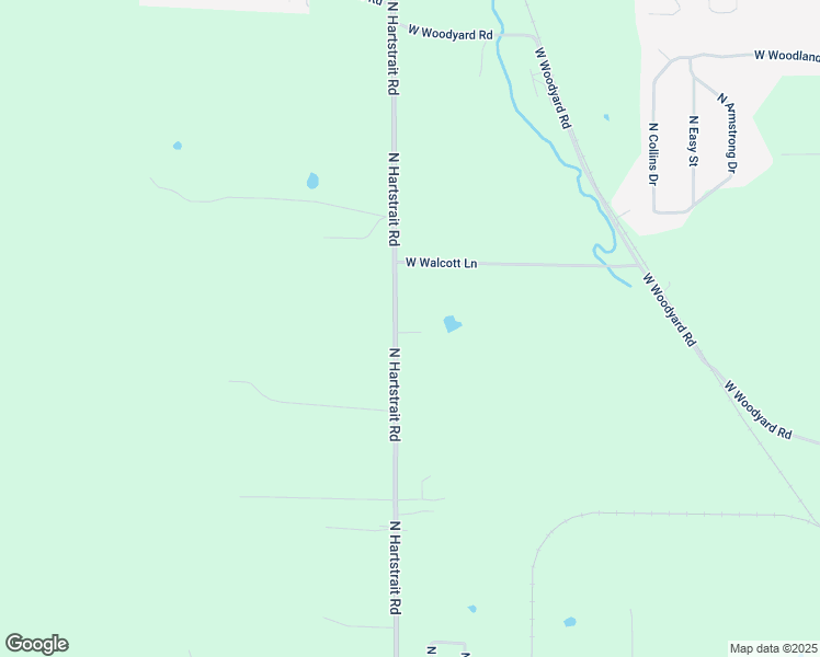 map of restaurants, bars, coffee shops, grocery stores, and more near 3100 North Hartstrait Road in Bloomington