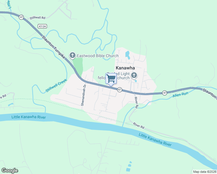 map of restaurants, bars, coffee shops, grocery stores, and more near in Davisville