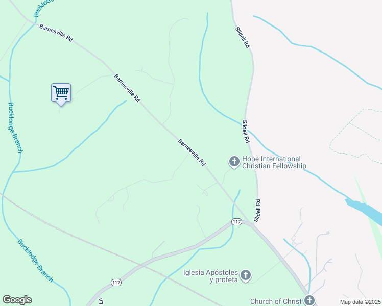 map of restaurants, bars, coffee shops, grocery stores, and more near 15906 Barnesville Road in Boyds
