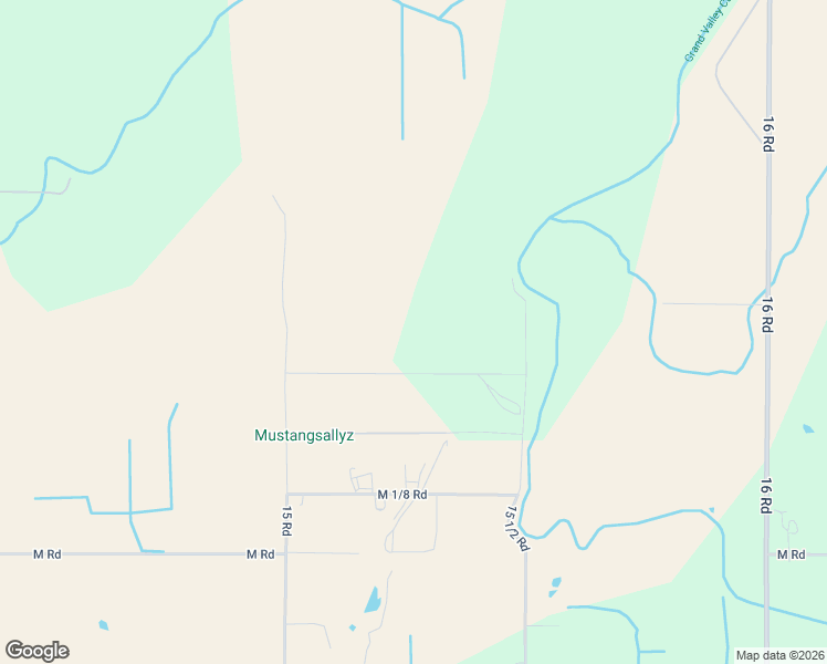 map of restaurants, bars, coffee shops, grocery stores, and more near 1526 M 3/8 Road in Loma