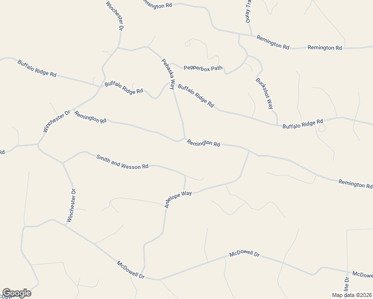 map of restaurants, bars, coffee shops, grocery stores, and more near 538 Remington Road in Jefferson