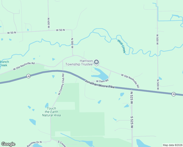 map of restaurants, bars, coffee shops, grocery stores, and more near 8714 West Dam Road in Columbus