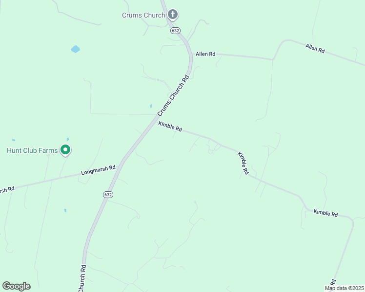 map of restaurants, bars, coffee shops, grocery stores, and more near 3165 Kimble Road in Berryville