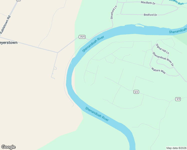 map of restaurants, bars, coffee shops, grocery stores, and more near 80 White Cedar Lane in Harpers Ferry