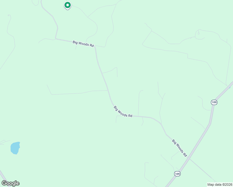 map of restaurants, bars, coffee shops, grocery stores, and more near 21035 Big Woods Road in Dickerson