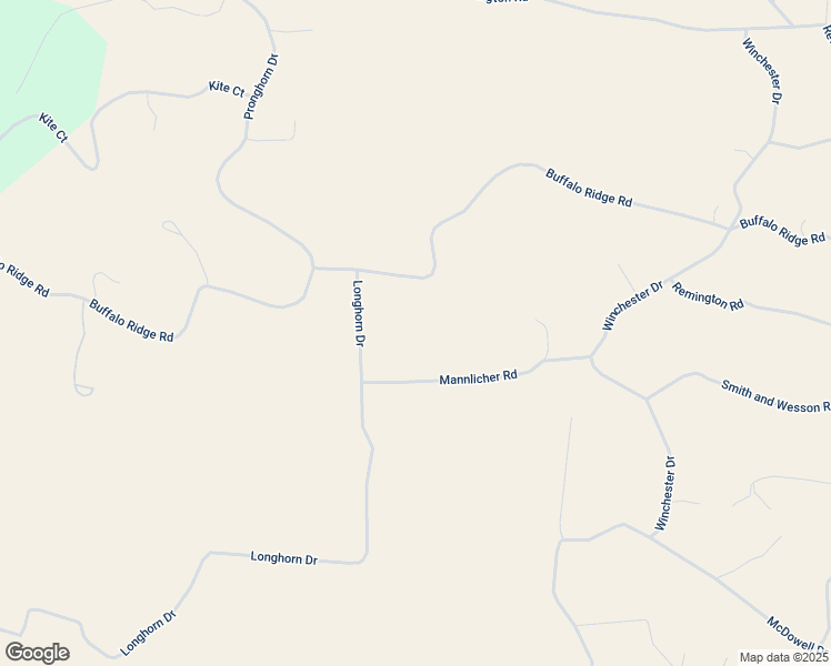 map of restaurants, bars, coffee shops, grocery stores, and more near 2992 Buffalo Ridge Road in Jefferson