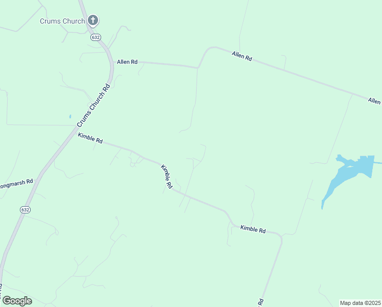 map of restaurants, bars, coffee shops, grocery stores, and more near 282 Triple J Road in Berryville