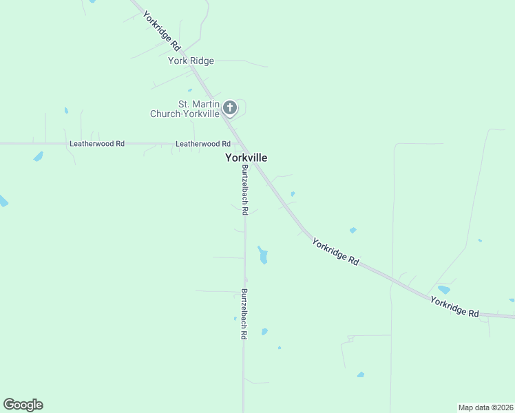 map of restaurants, bars, coffee shops, grocery stores, and more near 22756 Burtzelbach Road in Guilford