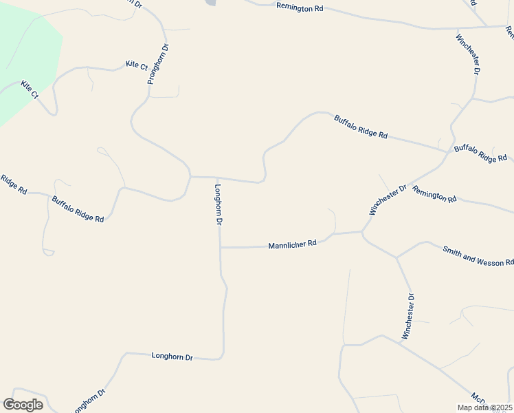 map of restaurants, bars, coffee shops, grocery stores, and more near 2992 Buffalo Ridge Road in Jefferson