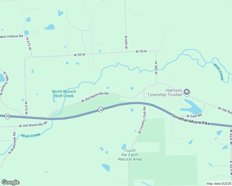 map of restaurants, bars, coffee shops, grocery stores, and more near 9530 West Old Nashville Road in Columbus