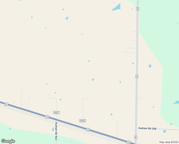 map of restaurants, bars, coffee shops, grocery stores, and more near in Thompson