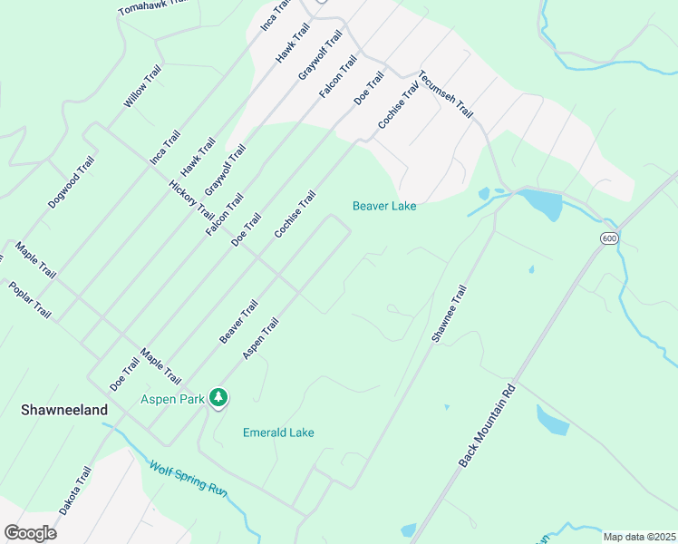map of restaurants, bars, coffee shops, grocery stores, and more near 106 Hemlock Trail in Winchester