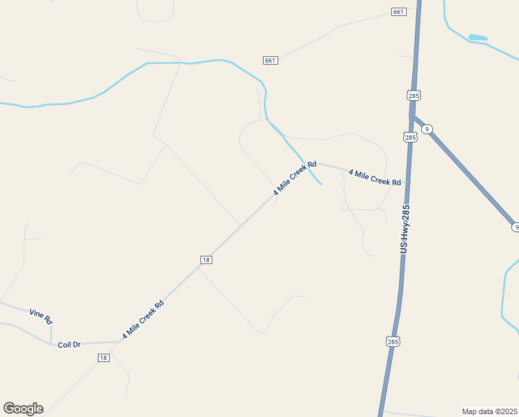 map of restaurants, bars, coffee shops, grocery stores, and more near in Fairplay