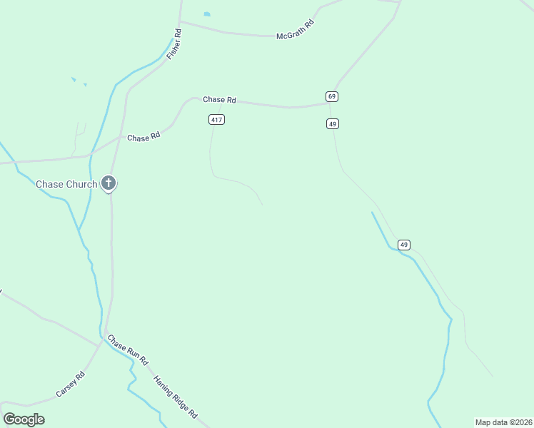 map of restaurants, bars, coffee shops, grocery stores, and more near 501 Carbaugh Lane in Athens