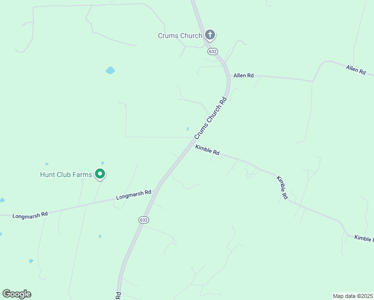 map of restaurants, bars, coffee shops, grocery stores, and more near 1866 Crums Church Road in Berryville