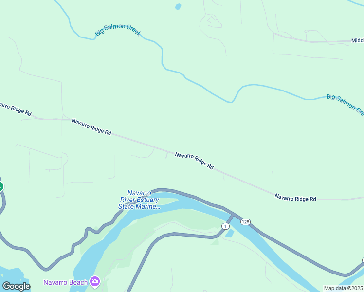 map of restaurants, bars, coffee shops, grocery stores, and more near 32550 Navarro Ridge Road in Albion