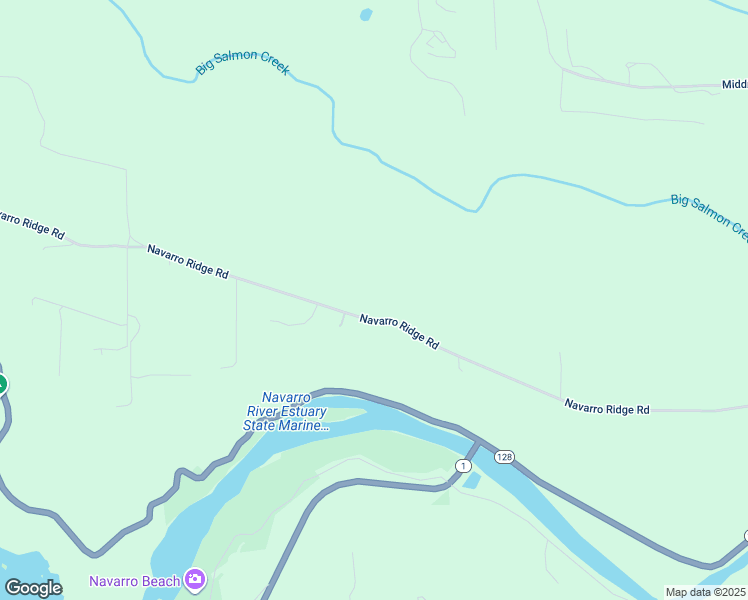 map of restaurants, bars, coffee shops, grocery stores, and more near 32550 Navarro Ridge Road in Albion