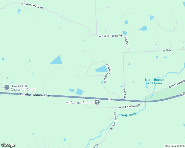 map of restaurants, bars, coffee shops, grocery stores, and more near 11384 West Red Oak Court in Columbus