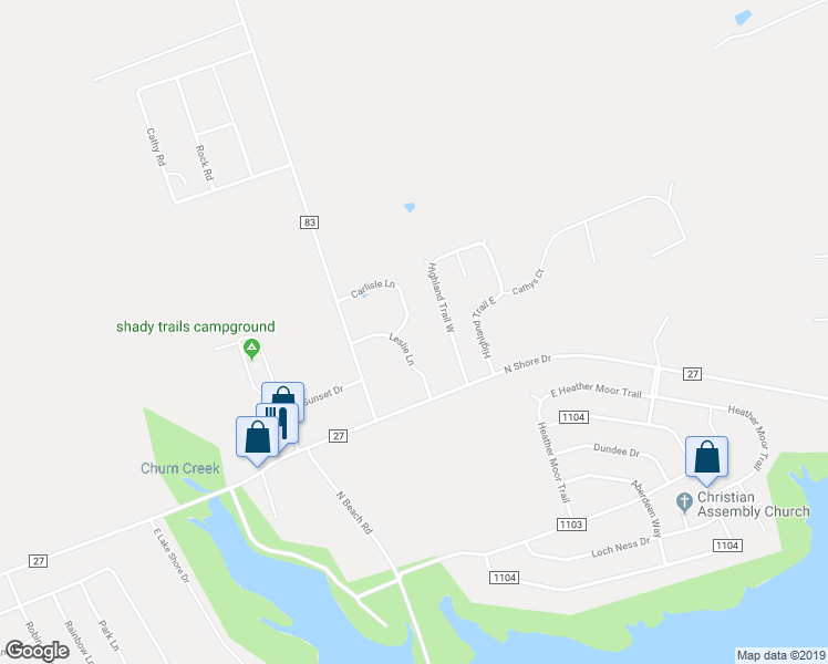 map of restaurants, bars, coffee shops, grocery stores, and more near 6900 Carlisle Lane in Hillsboro