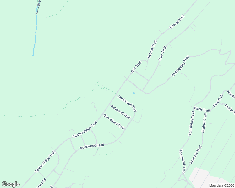 map of restaurants, bars, coffee shops, grocery stores, and more near 300 Timber Ridge Trail in Winchester