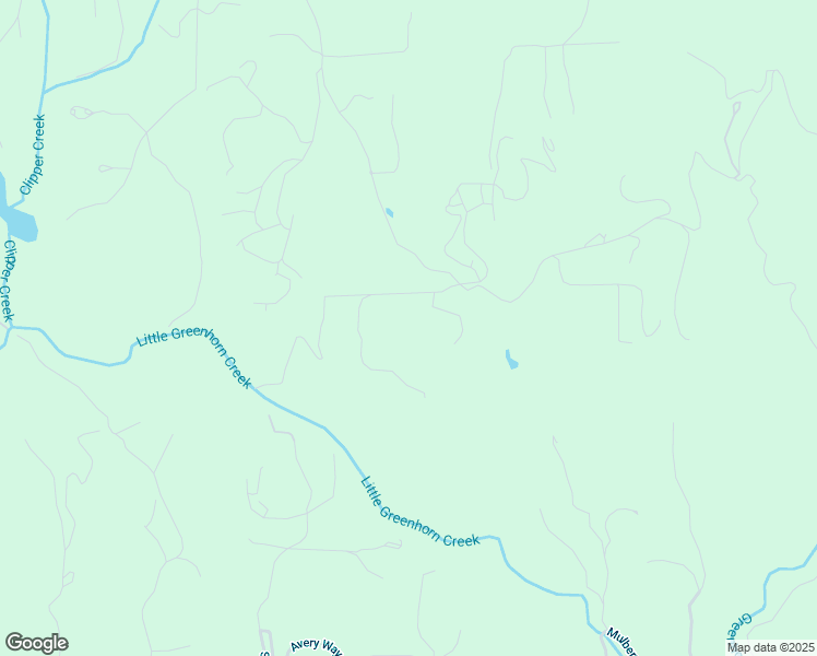 map of restaurants, bars, coffee shops, grocery stores, and more near 15011 Little Greenhorn Road in Grass Valley