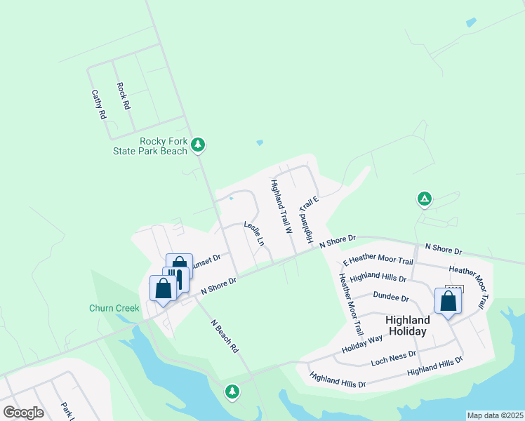 map of restaurants, bars, coffee shops, grocery stores, and more near 6900 Carlisle Lane in Hillsboro