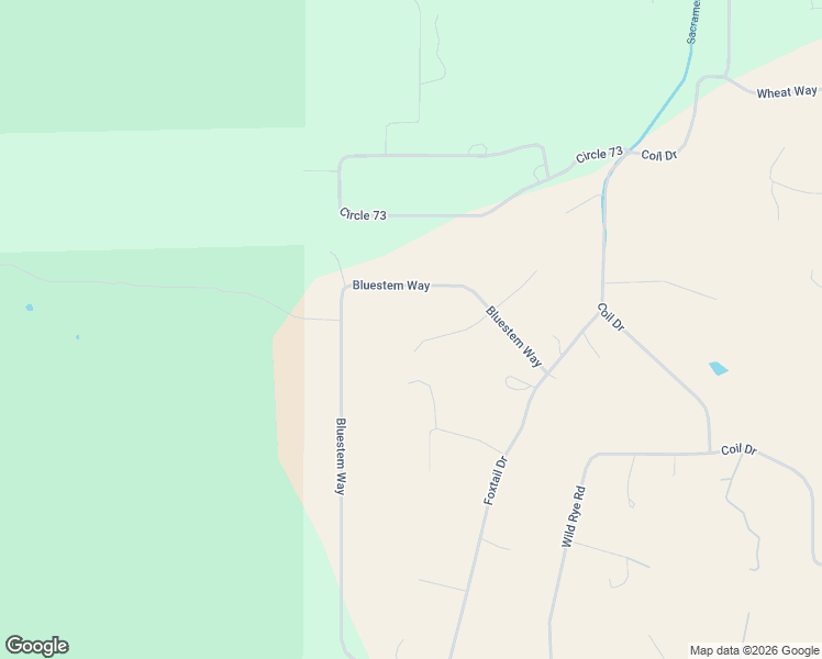 map of restaurants, bars, coffee shops, grocery stores, and more near 139 Bluestem Court in Fairplay