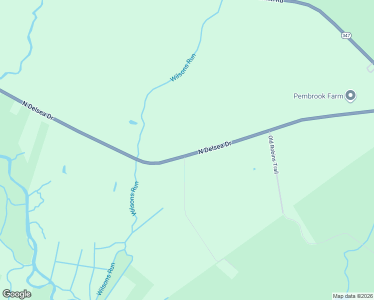 map of restaurants, bars, coffee shops, grocery stores, and more near 1870 New Jersey 47 in Woodbine