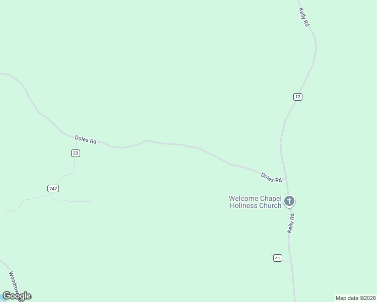 map of restaurants, bars, coffee shops, grocery stores, and more near 56412 Doles Road in Ray