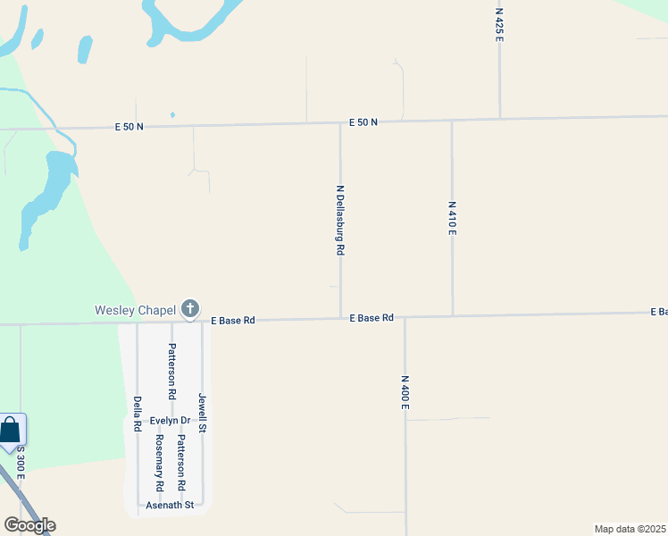 map of restaurants, bars, coffee shops, grocery stores, and more near 532 North Dellasburg Road in Columbus