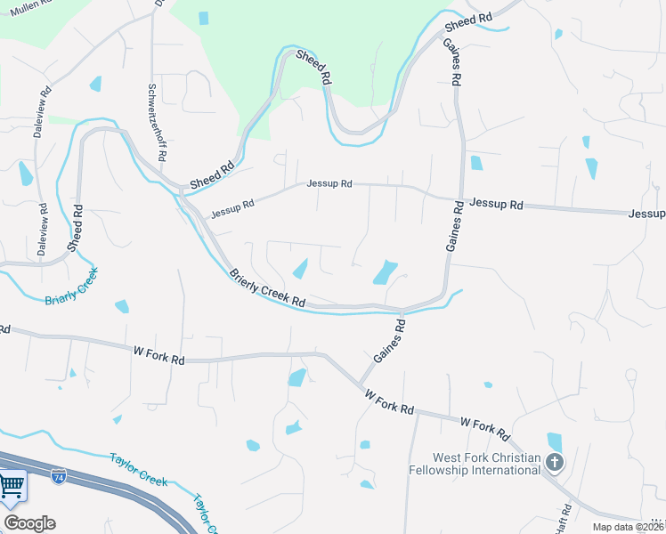 map of restaurants, bars, coffee shops, grocery stores, and more near 6028 Pond View Court in Cincinnati