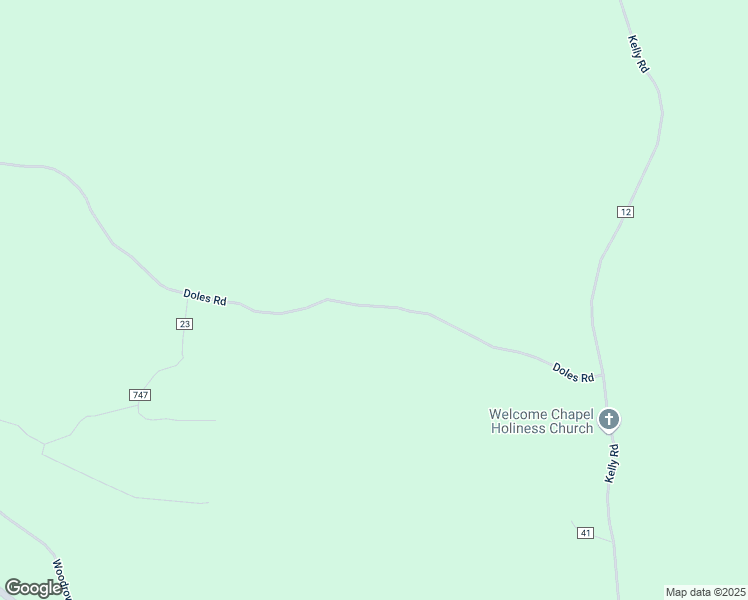 map of restaurants, bars, coffee shops, grocery stores, and more near 56325 Doles Road in Ray