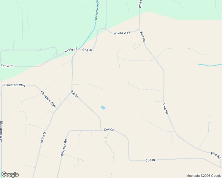 map of restaurants, bars, coffee shops, grocery stores, and more near 251 Foxtail Court in Fairplay
