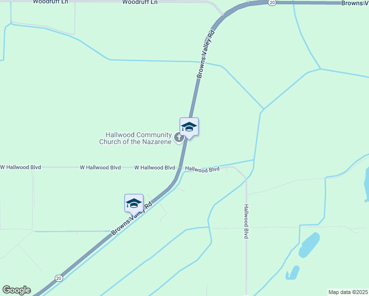 map of restaurants, bars, coffee shops, grocery stores, and more near 2830 State Highway 20 in Marysville