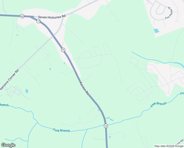 map of restaurants, bars, coffee shops, grocery stores, and more near 4468 Kenton Road in Cheswold