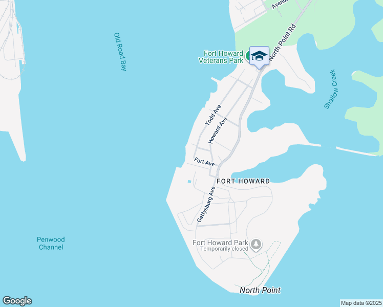 map of restaurants, bars, coffee shops, grocery stores, and more near in Baltimore County