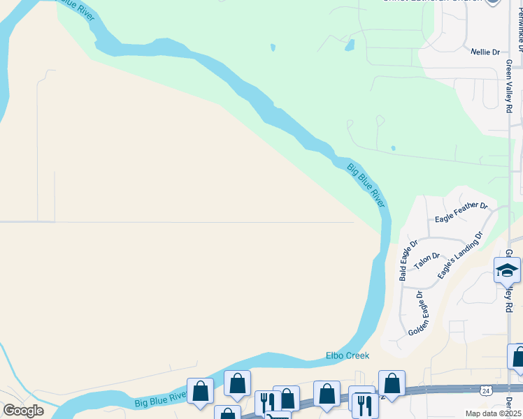 map of restaurants, bars, coffee shops, grocery stores, and more near 1441 Knox Lane in Manhattan
