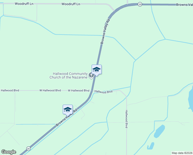 map of restaurants, bars, coffee shops, grocery stores, and more near 2825 State Highway 20 in Marysville