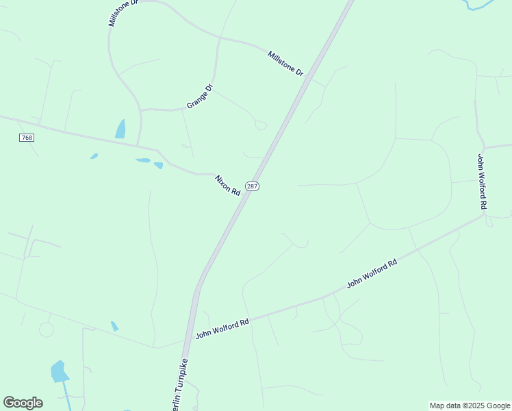 map of restaurants, bars, coffee shops, grocery stores, and more near 14852 Berlin Turnpike in Purcellville
