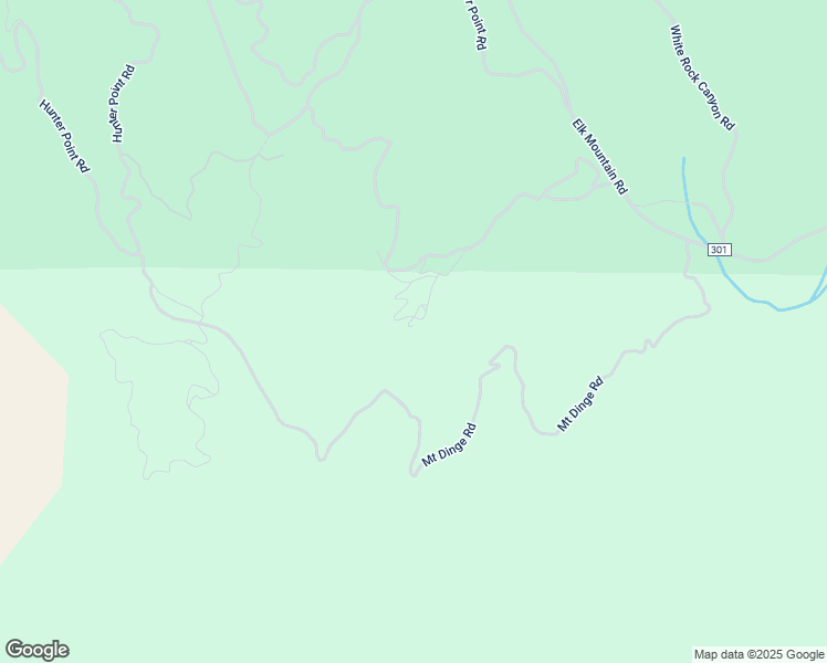 map of restaurants, bars, coffee shops, grocery stores, and more near 12299 Elk Mountain Road in Upper Lake