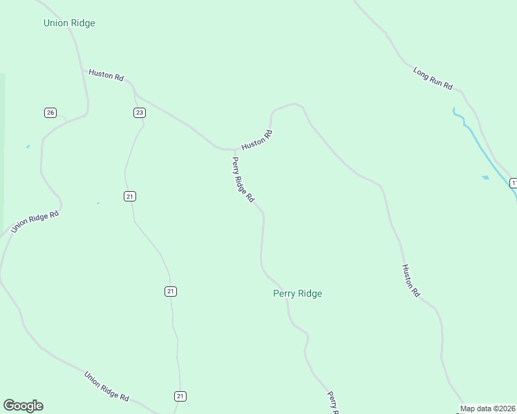 map of restaurants, bars, coffee shops, grocery stores, and more near 35277 Perry Ridge Road in Wilkesville