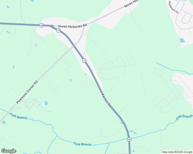 map of restaurants, bars, coffee shops, grocery stores, and more near 4634 Kenton Road in Dover